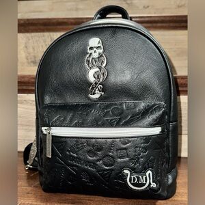 ✅ Super Cute 🥰 Rucksack Harry Potter - Dark Arts Back Pack